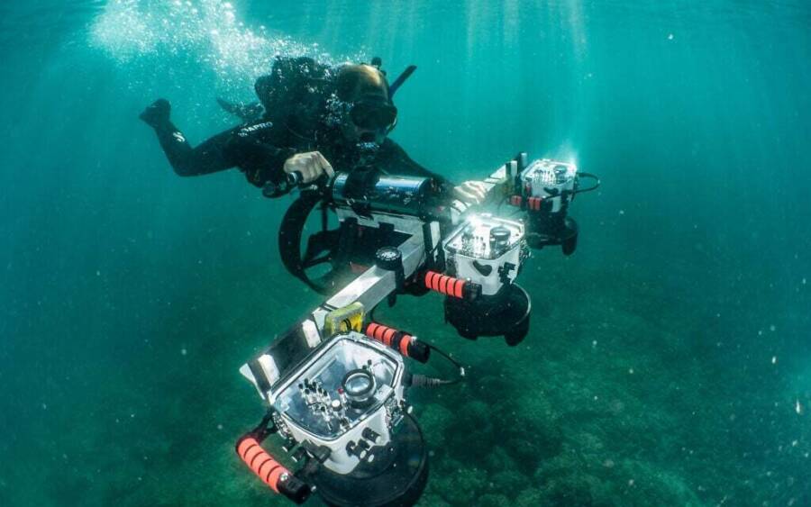 Hidden Treasures Unearthed: Three Ancient Shipwrecks Loaded with Mysterious Cargo Discovered Off Northern Israel's Coast