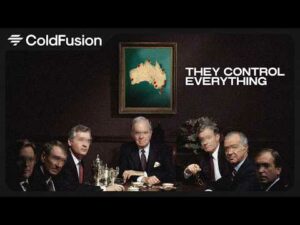 How Giant Corporations Secretly Control Australia