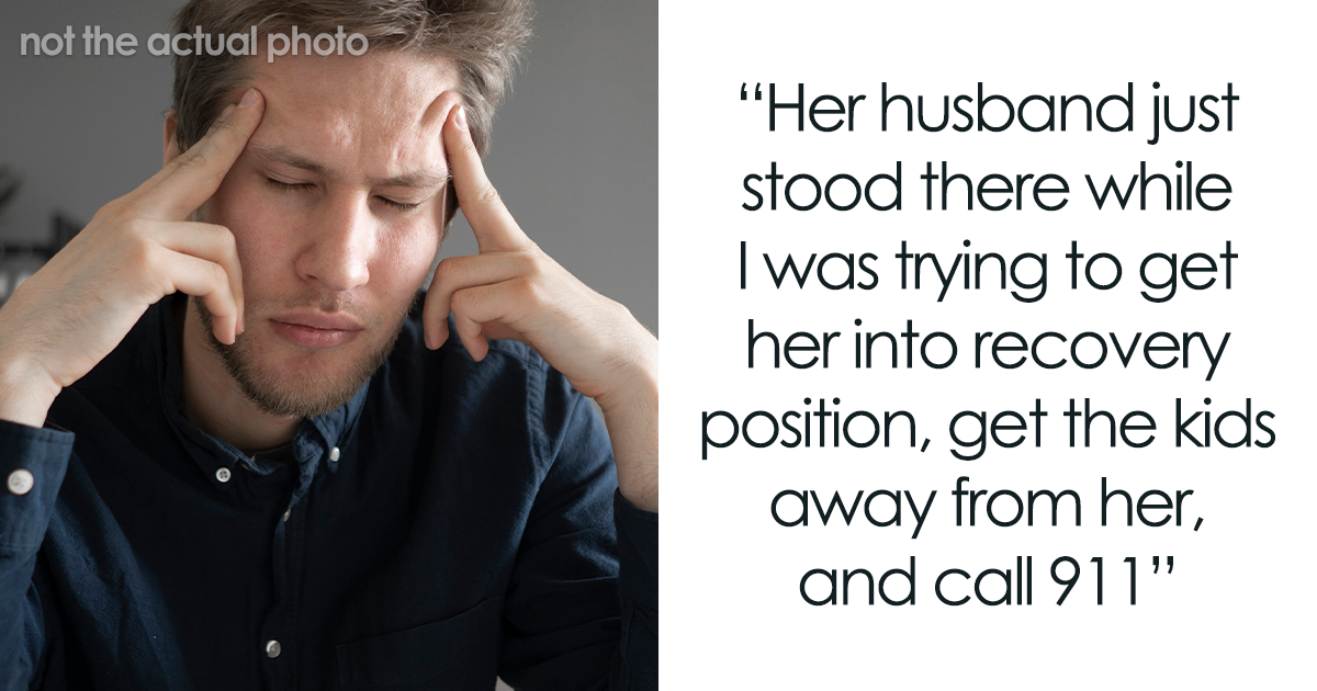 Husband’s Shocking Inaction Revealed as Wife Battles Life-Threatening 104-Degree Fever—What Happens Next Will Leave You Speechless