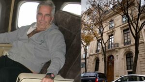 Inside Jeffrey Epstein’s Renovated Mansion: What Secrets Lurk Behind The Newly Unveiled Walls?