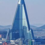 Inside North Korea’s £600 Million ‘Hotel of Doom’: A Ghostly Monument to Ambition and Mystery