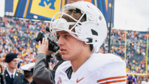 Is Arch Manning Hiding the Real Reason He’s Dodging Eli’s Advice?