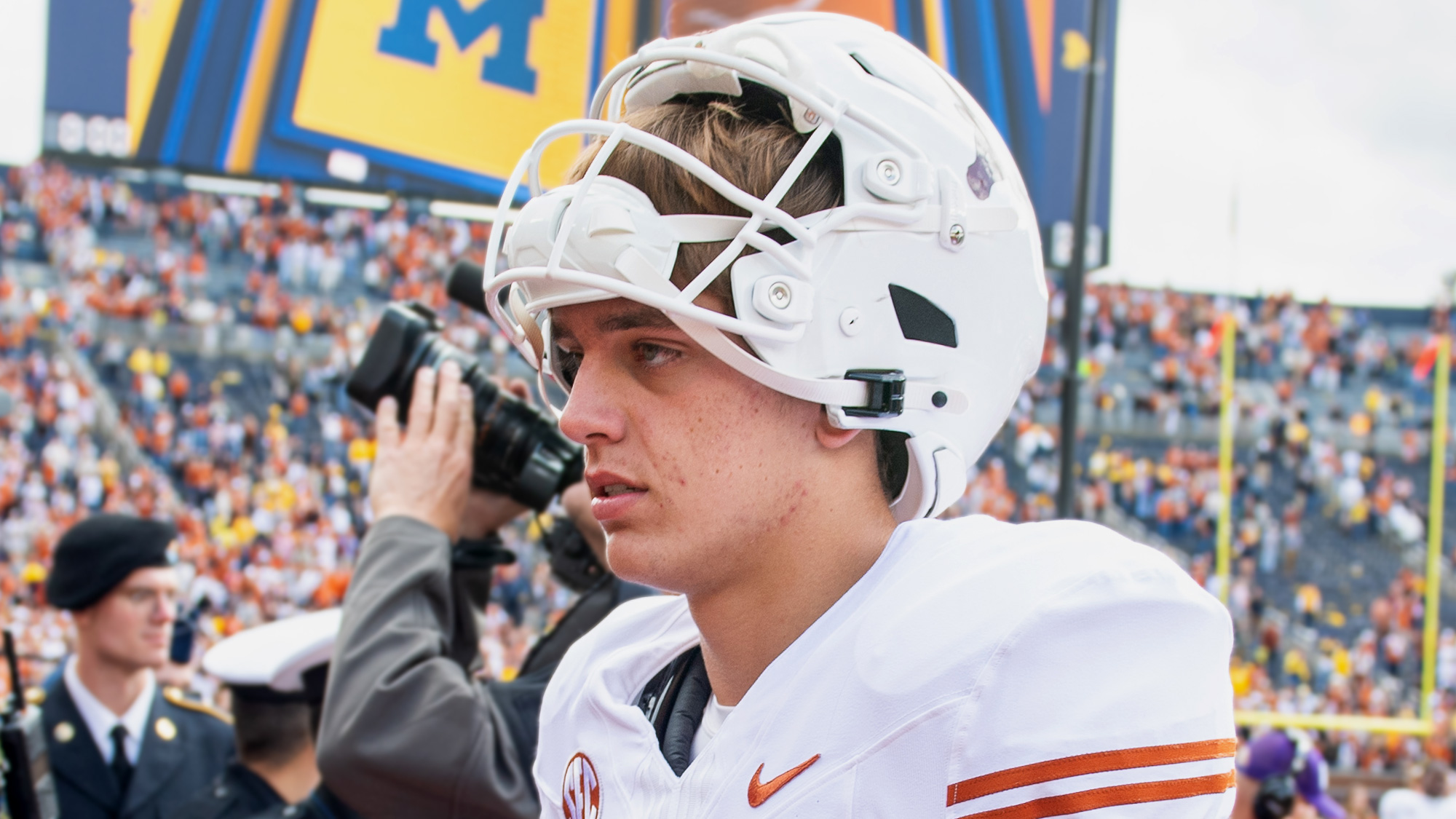 Is Arch Manning Hiding the Real Reason He’s Dodging Eli’s Advice?