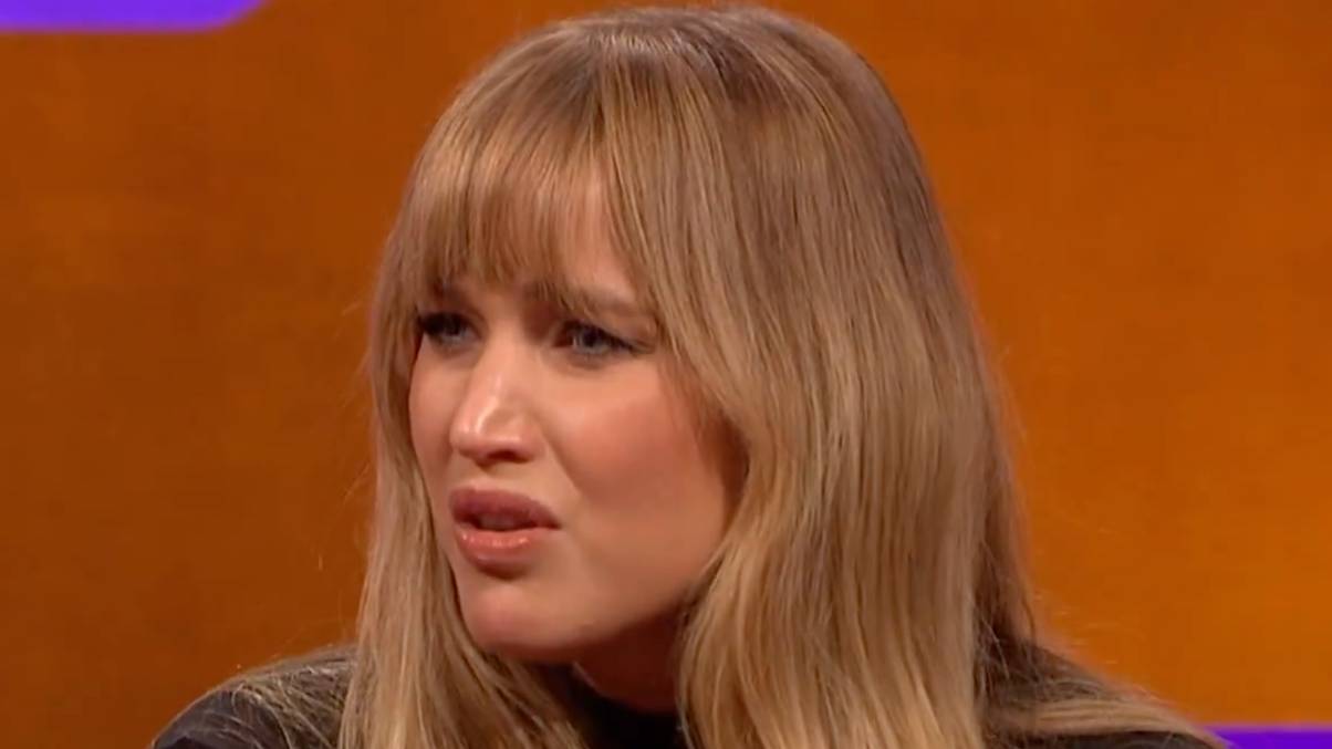 Jennifer Lawrence’s Fiery On-Air Clash With Graham Norton: The Shocking Exchange You Weren’t Shown