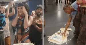 Katy Perry Faces Backlash Over Shocking Birthday Cake Incident That Has Fans Outraged
