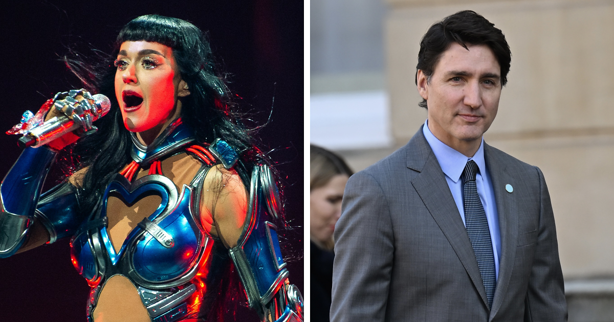 Katy Perry Finally Speaks Out on Justin Trudeau Romance Amid Mysterious Message from His Ex-Wife—What She Revealed Will Shock You!