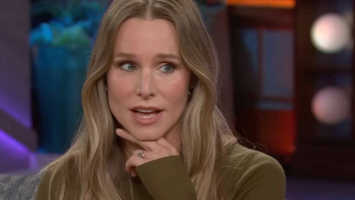 Kristen Bell Reveals Adam Brody's Shocking Comment on Pregnant Sex Scenes—Kelly Clarkson’s Reaction Says It All