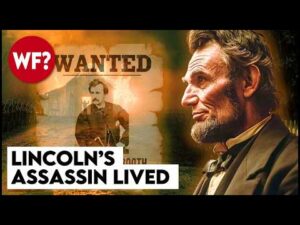 Lincoln Conspiracy: a Diary, a Mummy and The Escape of John Wilkes Booth