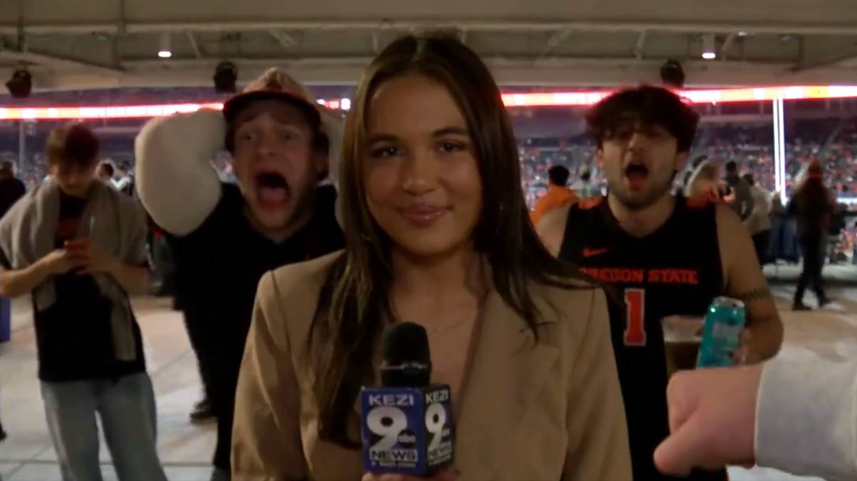 Live Broadcast Horror: Reporter Humiliated Over Viral ‘6,7’ Meme—What Happened Next Will Stun You