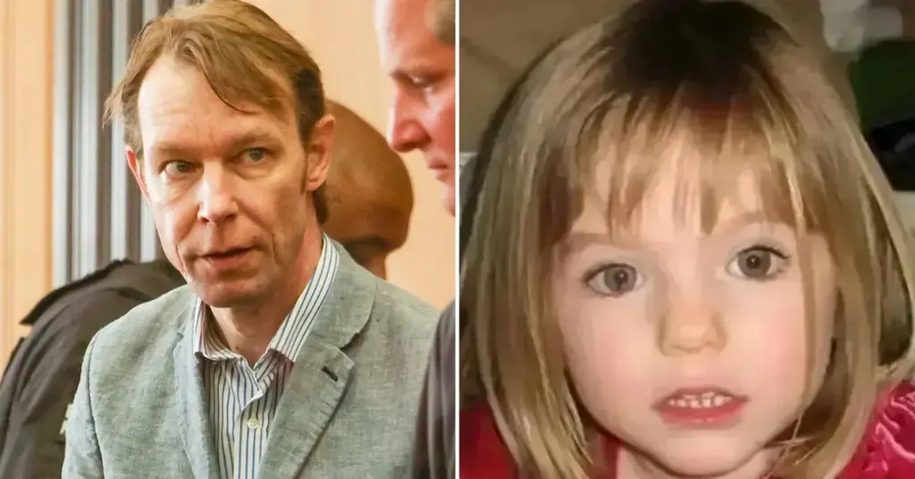 Madeleine McCann Suspect Freed but Shadowed: What Is Germany’s Elusive Brückner Hiding?