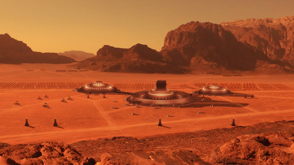 Mars Colonization Takes a Dramatic Leap Forward—What Secrets Does This Breakthrough Hold?