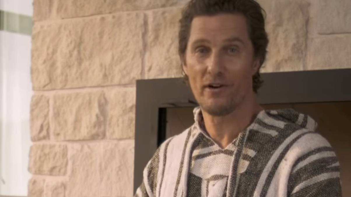 Matthew McConaughey Reveals Shocking Frequency of Bizarre 'Naked Bongo' Episodes Since Arrest