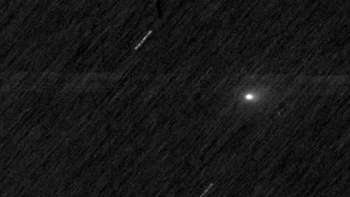 Mysterious 'Not Natural' Object Near Mars Sparks NASA Secrets That Could Change Everything