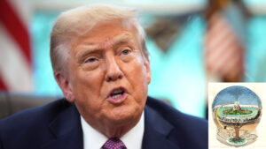 Mystery Deepens as Trump Justifies Felling of Legendary Yggdrasil Tree