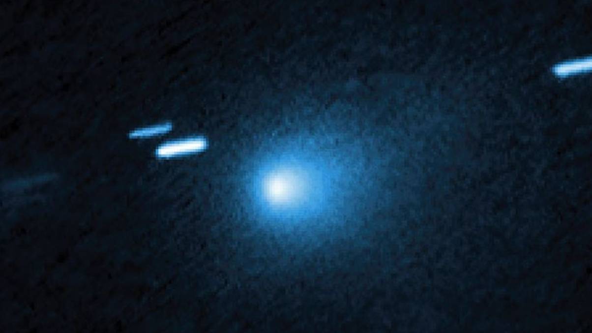 Mystery Deepens: Scientists Uncover Surprising Destination of 'Alien Object' Skimming Past Earth