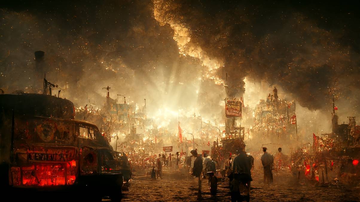 NASA Supercomputer’s Chilling Countdown: Scientists Reveal Shocking Warning Signs of Earth's Fate