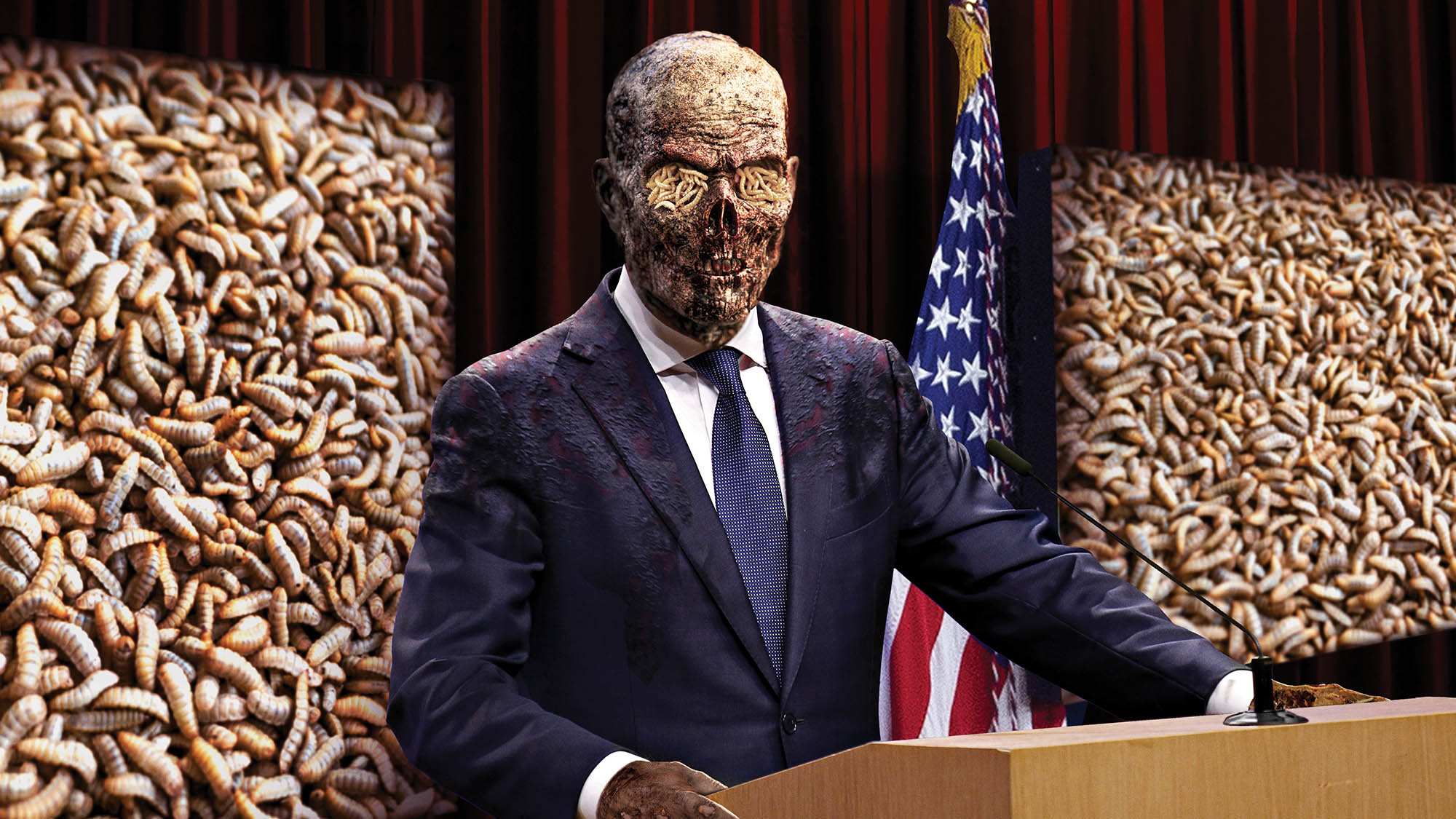 Nationwide Program Promises Shocking Solution for Unused Eye Sockets—Are You Ready for the Macabre Makeover?