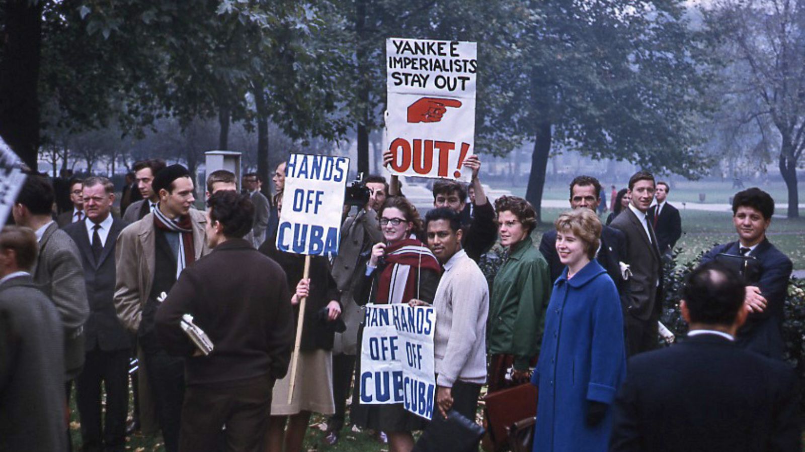 October’s Hidden History: 14 Shocking Events That Changed the World