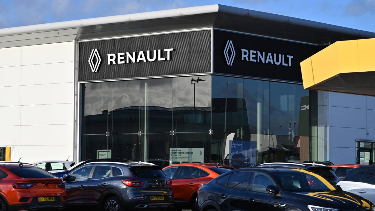 Renault Owners in Shock as Massive Cyber Breach Exposes Sensitive Personal Data—Are You at Risk?