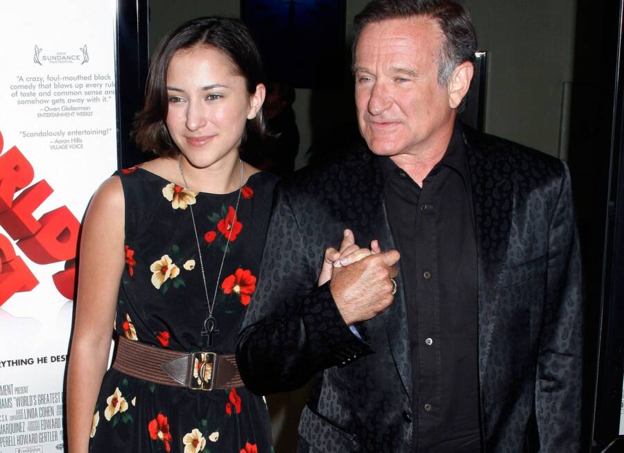 Robin Williams’ Daughter Issues Urgent Plea: The Shocking Reason Behind Halting AI Videos of Her Dad Revealed