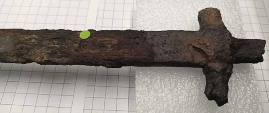 Secret Message Discovered on Renaissance Nobleman’s Sword in Germany Sparks Historical Mystery