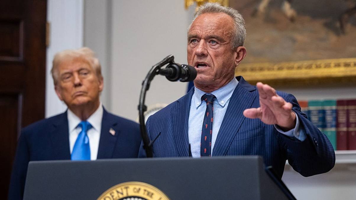 Shock Claim by US Health Secretary RFK Jr: Could Circumcision Be Linked to Autism?