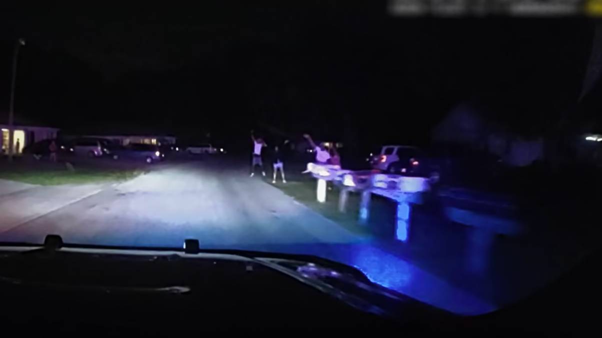 Shocking Police Body-Cam Reveals Chilling Moments After 'Perfect Neighbour' Commits Unthinkable Crime