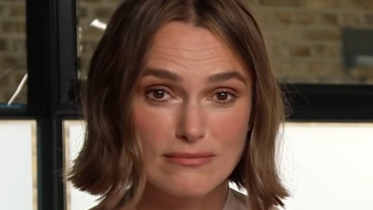 Shocking Twist Unfolds as Keira Knightley’s Response to JK Rowling Boycott Surfaces in Leaked Video