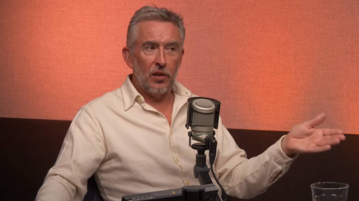 Steve Coogan Reveals Chilling Secret Behind His Portrayal of Jimmy Savile