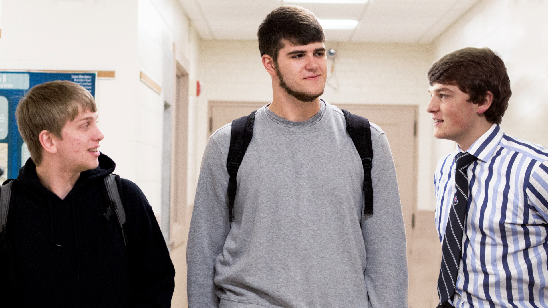 Teen’s Life Takes Unexpected Turn After Crossing Social Lines