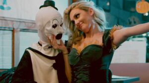Terrifier Star Reveals Shocking Allegations: Secretly Filmed Nude Scene Sparks Explosive Lawsuit