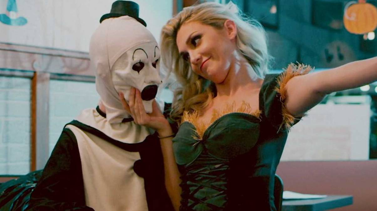Terrifier Star Reveals Shocking Allegations: Secretly Filmed Nude Scene Sparks Explosive Lawsuit