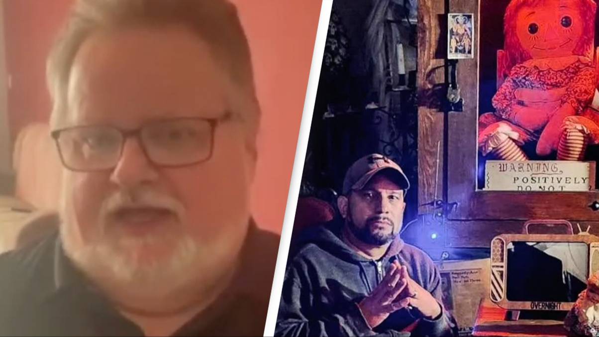 Terrifying Curse Revealed: Grandson of ‘The Conjuring’ Family Warns After Investigator’s Mysterious Death Linked to ‘Annabelle’ Doll Tour