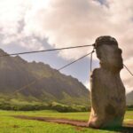 The Astonishing Secret Behind Easter Island Statues' Mysterious Journey Finally Unveiled!