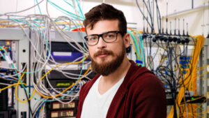 The Curious Childhood Obsession That Sparked an IT Prodigy’s Career