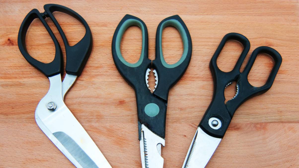 The Hidden Secret Behind That Tiny Metal Part in Your Scissors Will Shock You!