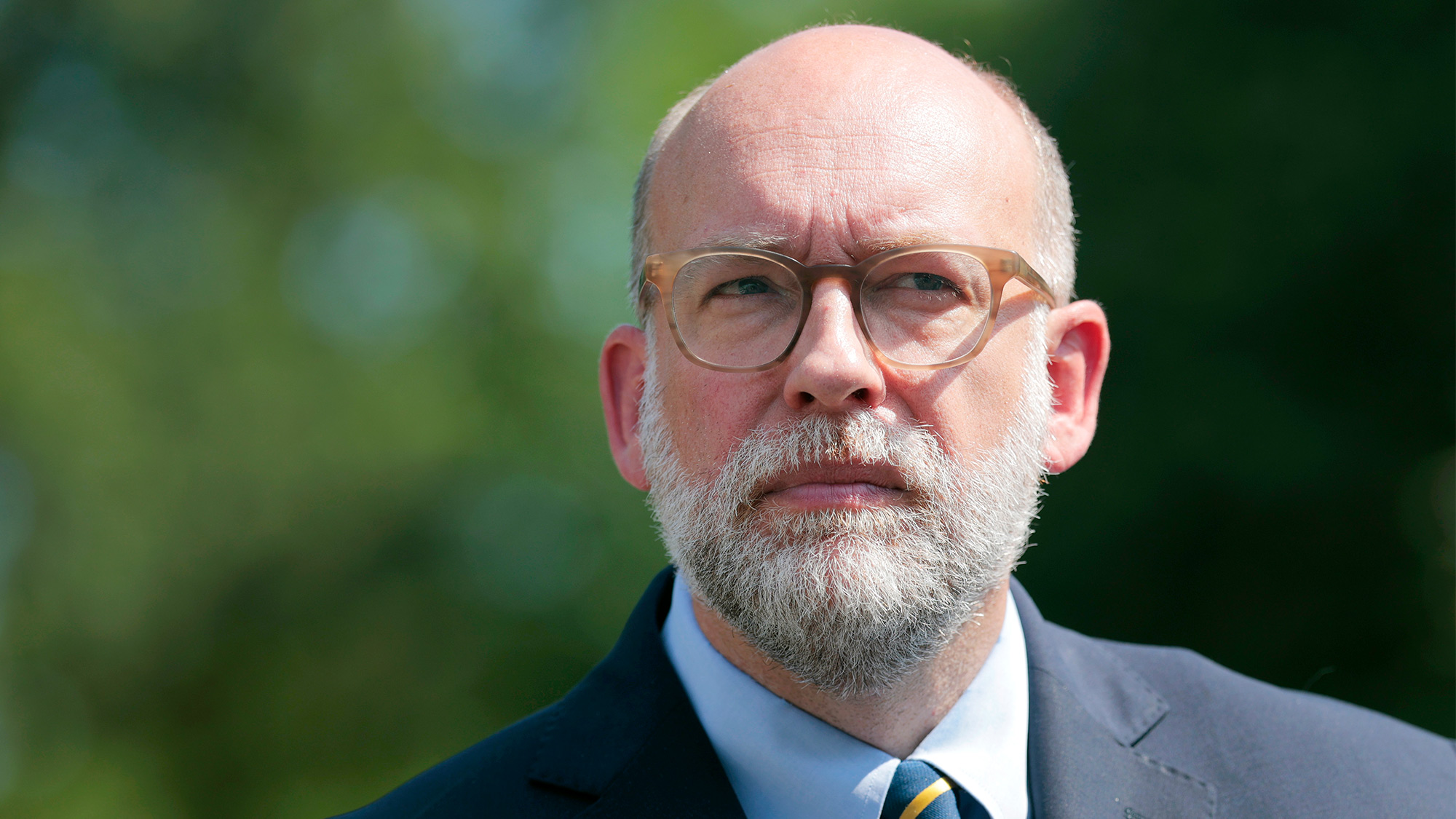 The Power Broker You’ve Never Heard Of: Inside the Rise of Russell Vought