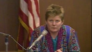 The Secret Life of Aileen Wuornos' Girlfriend: Unveiling the Untold Story Behind the Serial Killer's Surrender