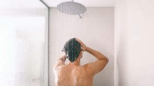 The Shocking Truth Behind Hot Showers: Could Your Daily Routine Be Triggering Sudden Hair Loss?