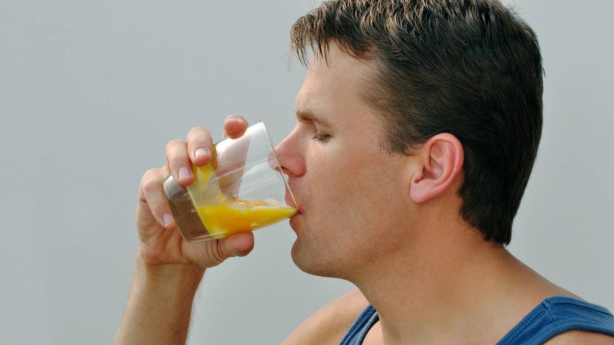 The Shocking Truth Behind the Viral Raw Egg Drinking Craze Revealed