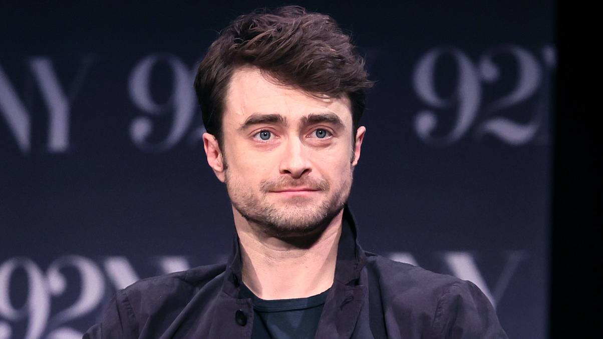 The Surprising Wake-Up Call That Made Daniel Radcliffe Quit Drinking for Good