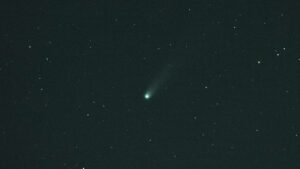 Tonight Only: Witness the Once-in-a-Millennium Comet Before It Vanishes Forever