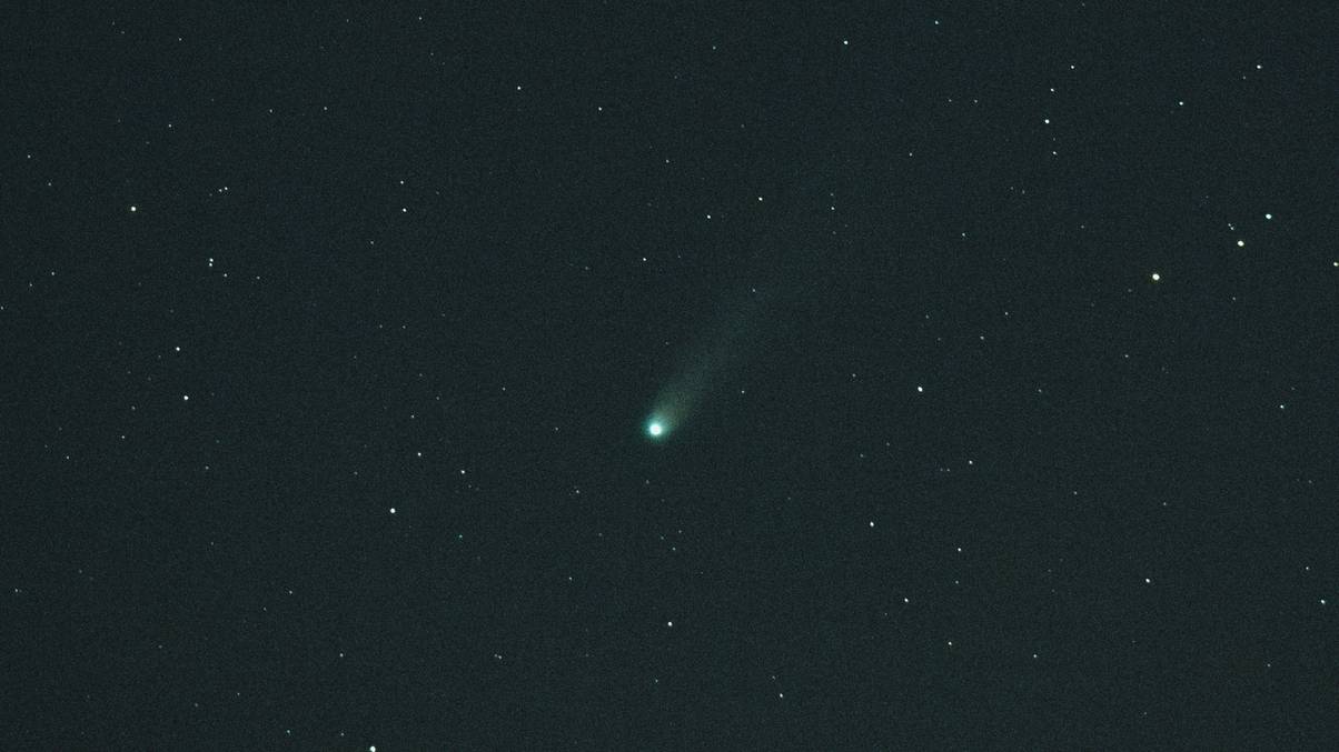 Tonight Only: Witness the Once-in-a-Millennium Comet Before It Vanishes Forever