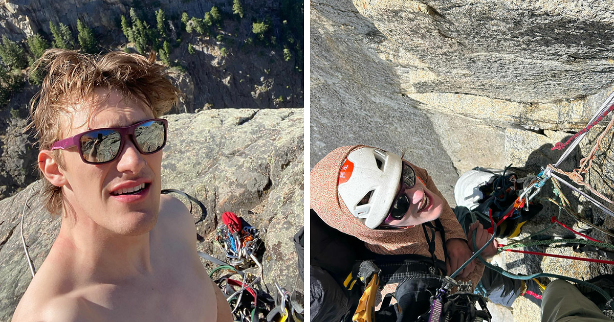 Tragic Fall: Climbing Influencer’s Final Moments Caught Live on Yosemite’s El Capitan Leave Viewers Stunned