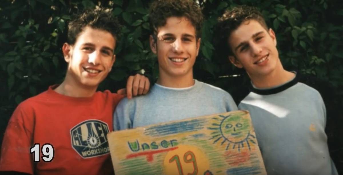 Triplets' 33-Year Birthday Photo Tradition Uncovers Unbelievable Life Twists They Never Saw Coming