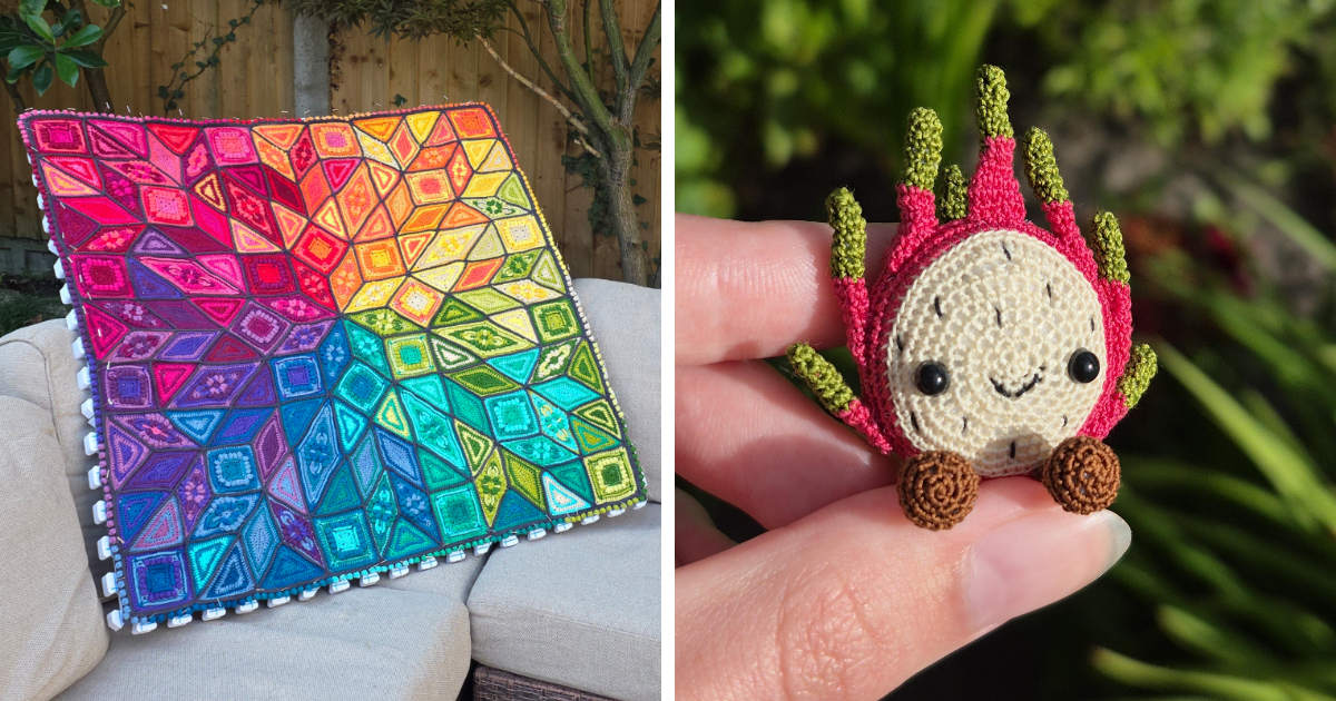Unbelievable Crocheting Creations by 96 Artists That Will Leave You Speechless – See the Stunning New Projects!