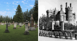 Uncover 40 Spine-Chilling Destinations Worldwide That Haunt Even the Bravest Travelers