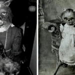 Uncover 50 Haunted Halloween Costumes From History That Will Haunt Your Imagination Forever