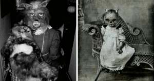 Uncover 50 Haunted Halloween Costumes From History That Will Haunt Your Imagination Forever