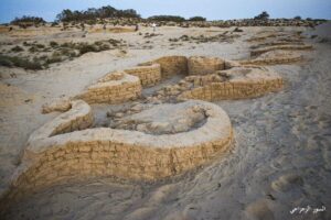 Unearthed: A 3,500-Year-Old Egyptian Fortress Hides Ancient Ovens and Mysterious Fossilized Dough